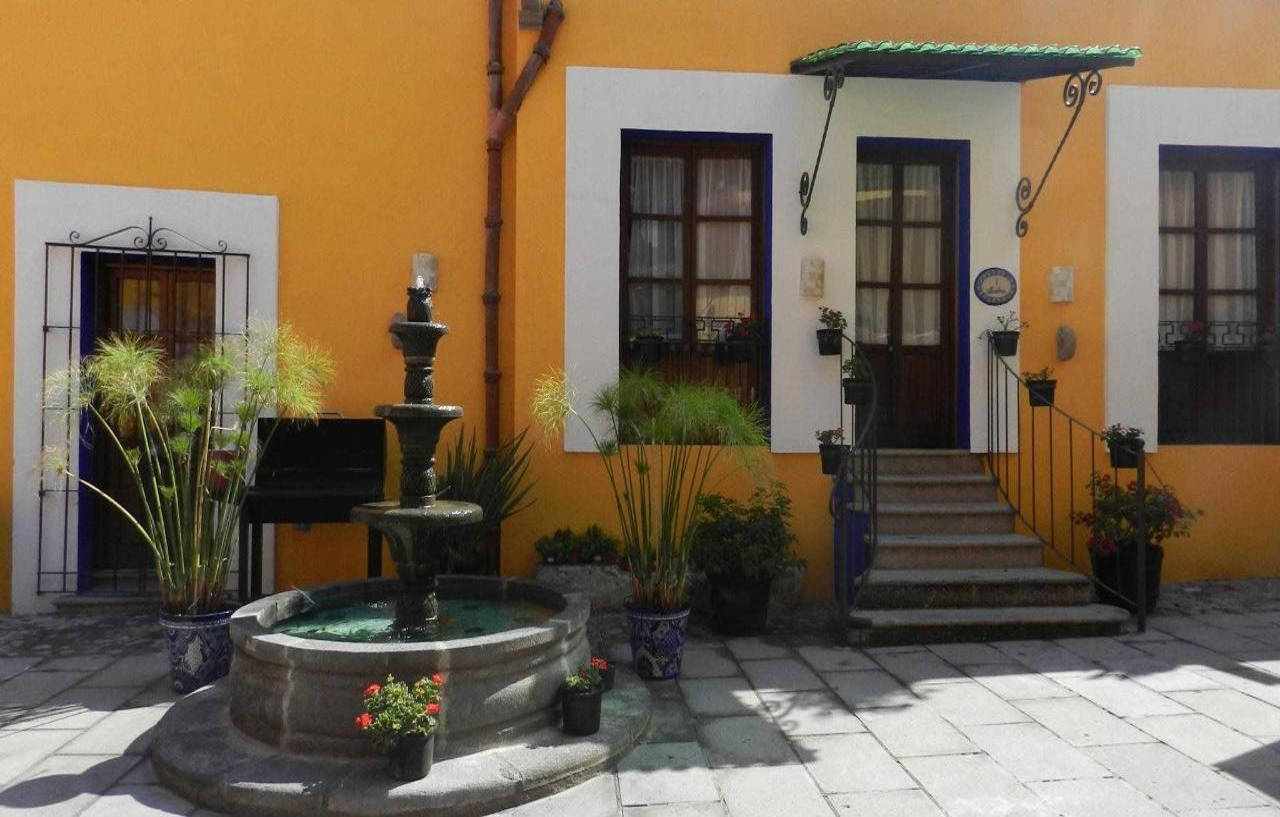 מלון Collection O Al Otro Lado Del Rio, פואבלה מראה חיצוני תמונה Casa de Morelos
